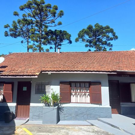 Casa Recanto 2 Campos do Jordão Esterno foto