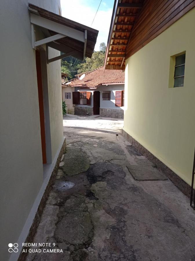 Casa Recanto 2 Campos do Jordão Esterno foto
