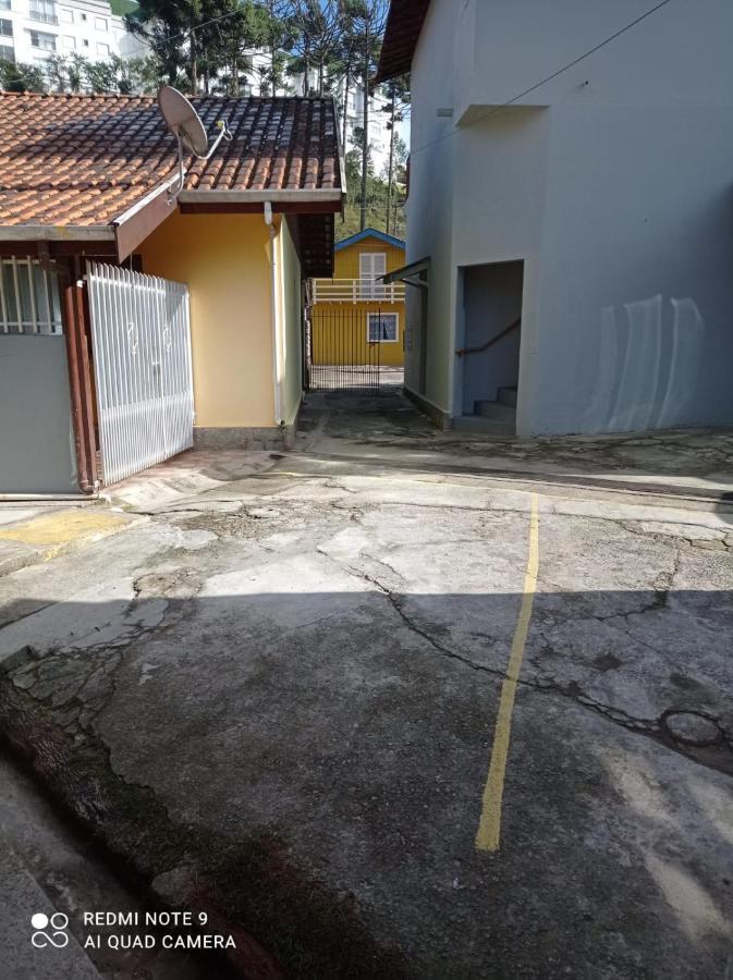 Casa Recanto 2 Campos do Jordão Esterno foto