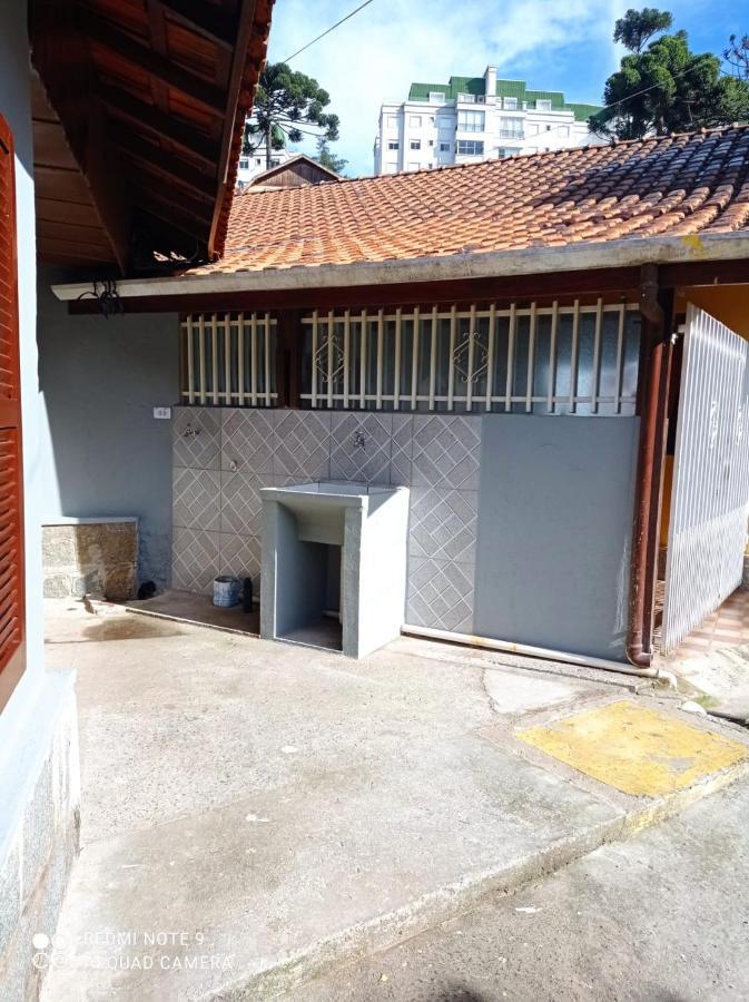 Casa Recanto 2 Campos do Jordão Esterno foto