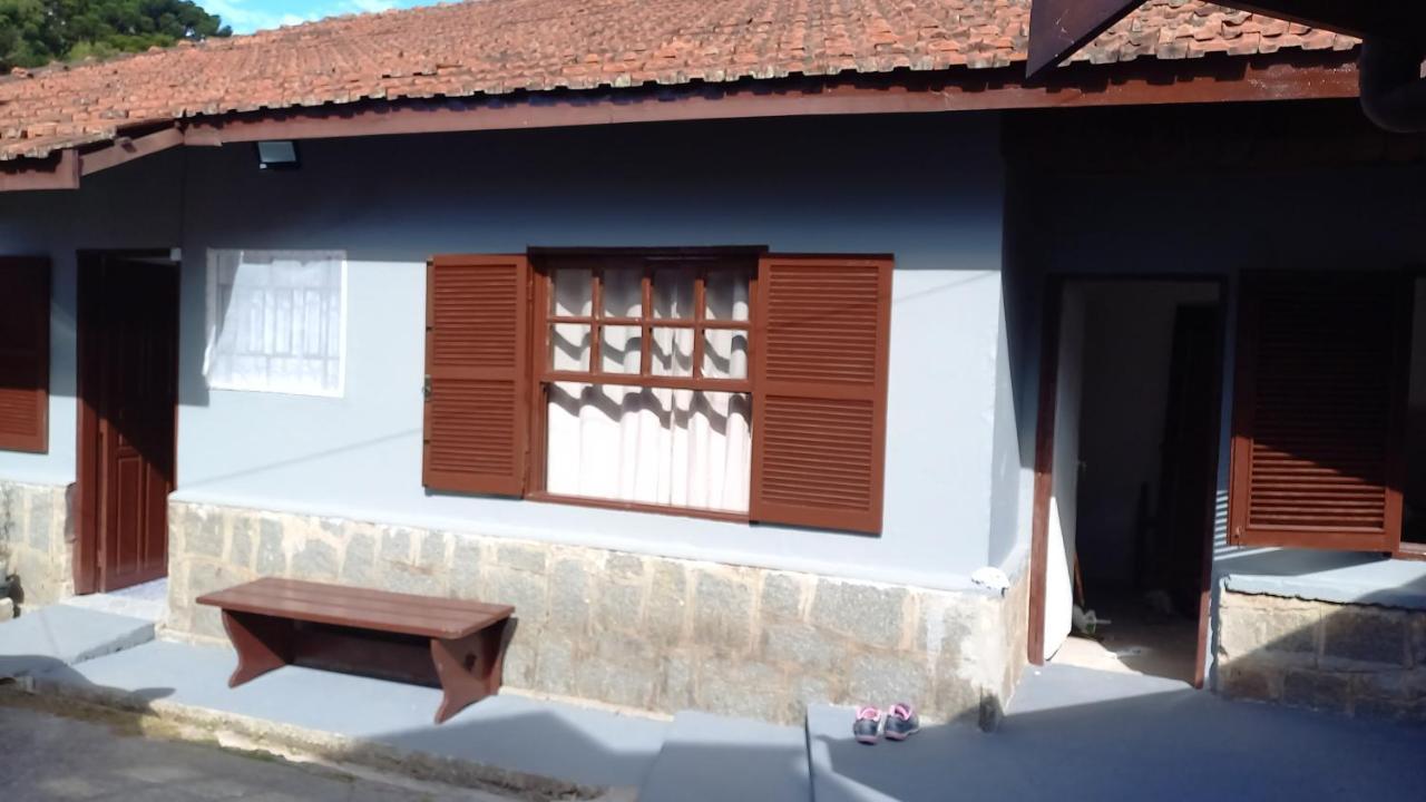 Casa Recanto 2 Campos do Jordão Esterno foto