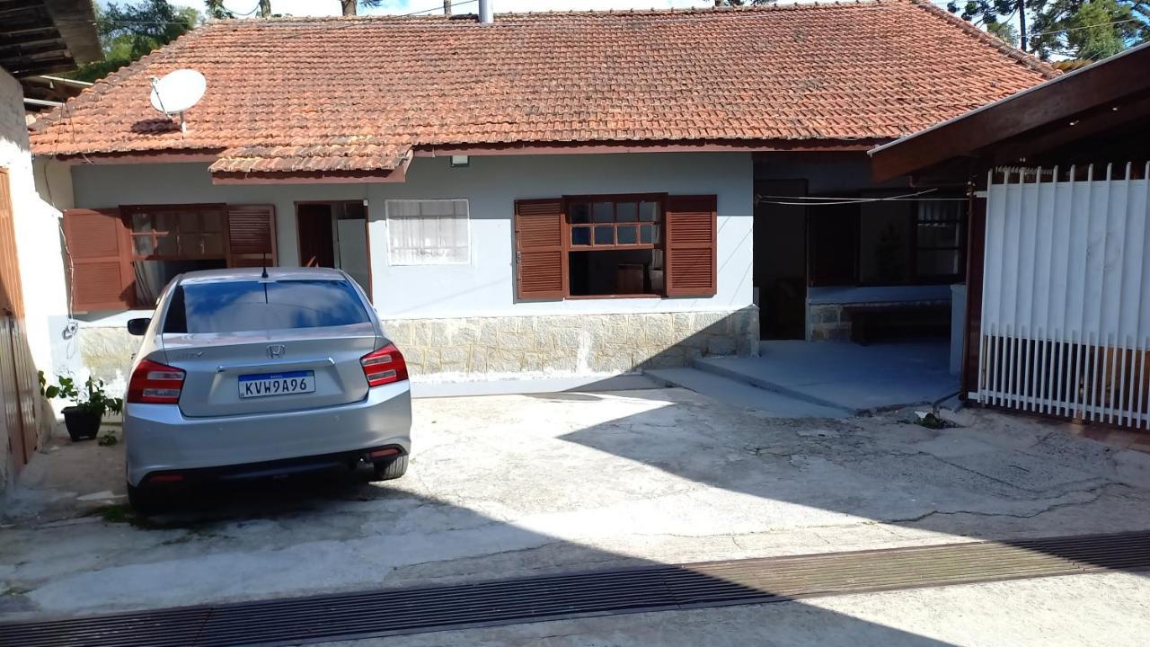 Casa Recanto 2 Campos do Jordão Esterno foto
