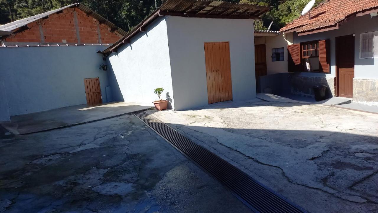 Casa Recanto 2 Campos do Jordão Esterno foto