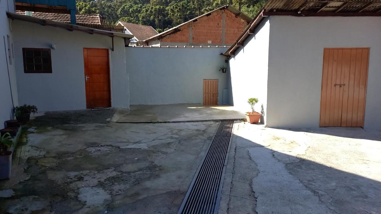 Casa Recanto 2 Campos do Jordão Esterno foto