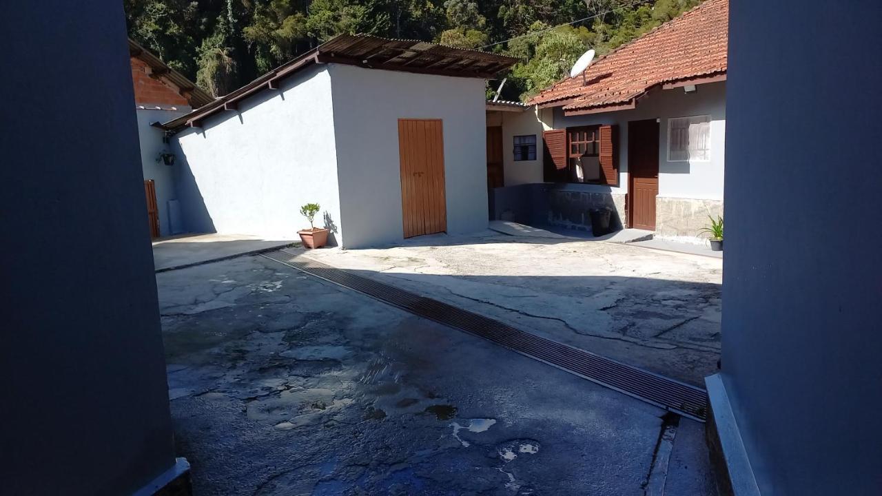 Casa Recanto 2 Campos do Jordão Esterno foto