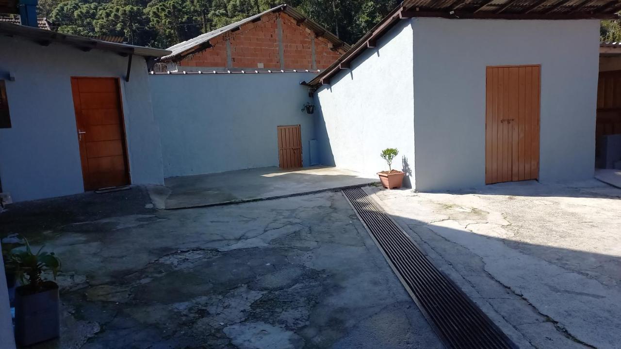 Casa Recanto 2 Campos do Jordão Esterno foto